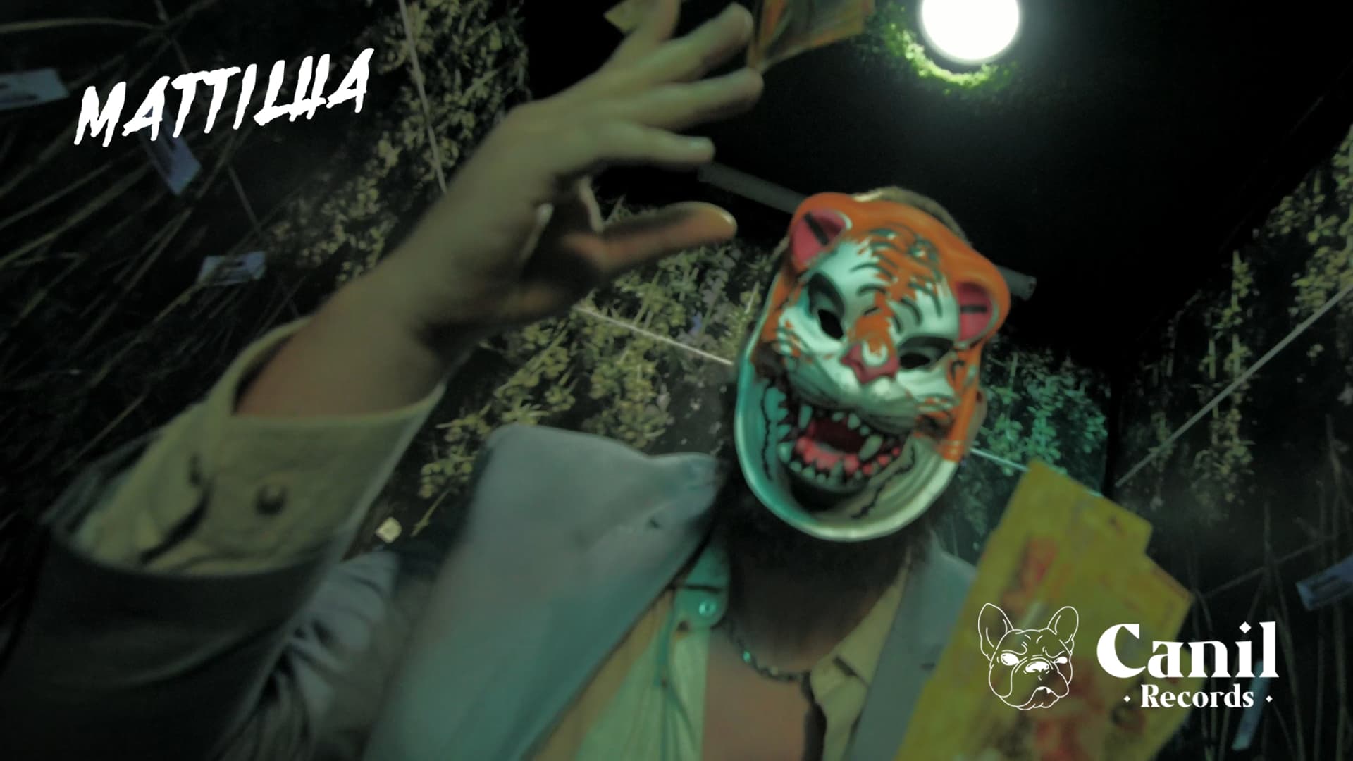 Mattilha — assistir clipe no YouTube